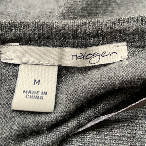 Halogen batwing sweater - Picture 6 of 7